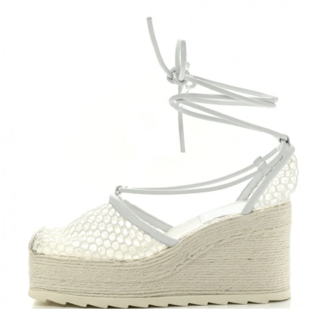 Bottega Veneta Stretch Espadrille